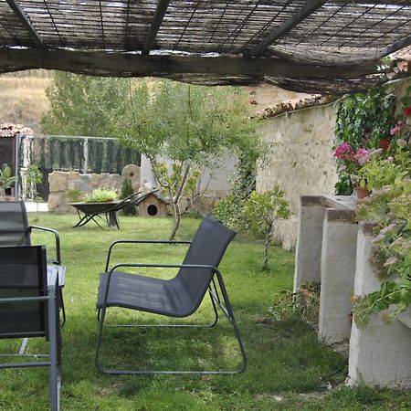 Casa Rural Los Secretos Carbonero de Ahusin Exteriör bild