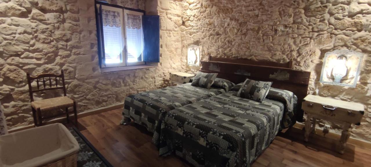 Casa Rural Los Secretos Carbonero de Ahusin Exteriör bild