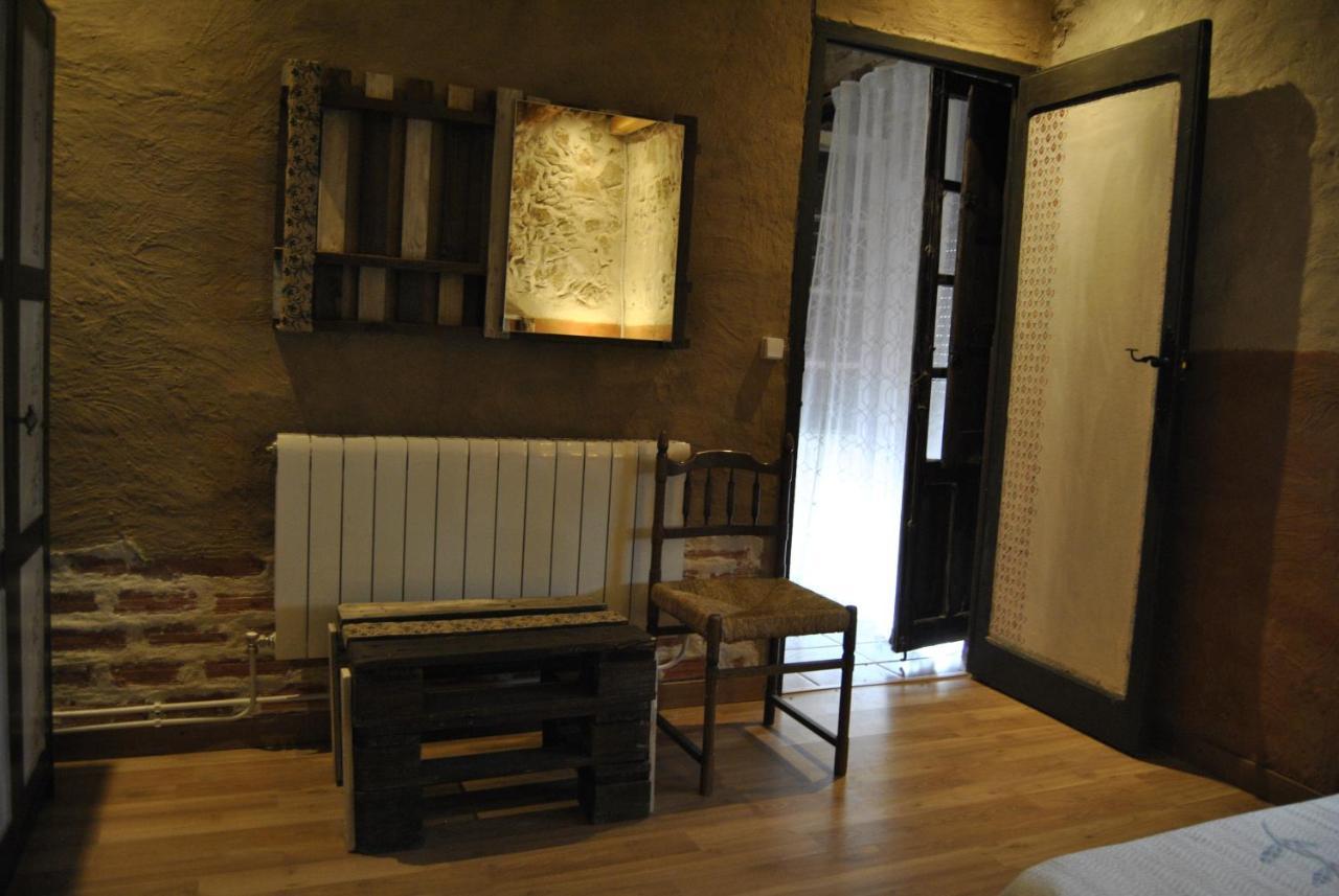 Casa Rural Los Secretos Carbonero de Ahusin Exteriör bild
