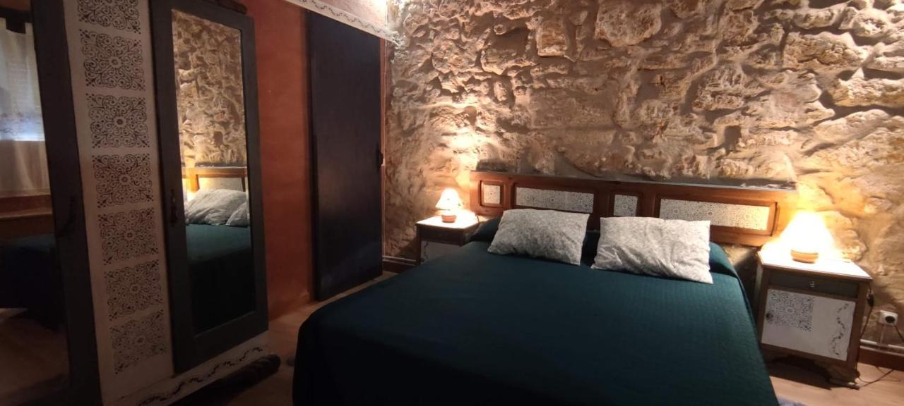Casa Rural Los Secretos Carbonero de Ahusin Exteriör bild