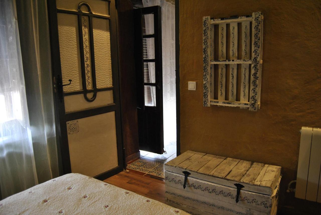 Casa Rural Los Secretos Carbonero de Ahusin Exteriör bild