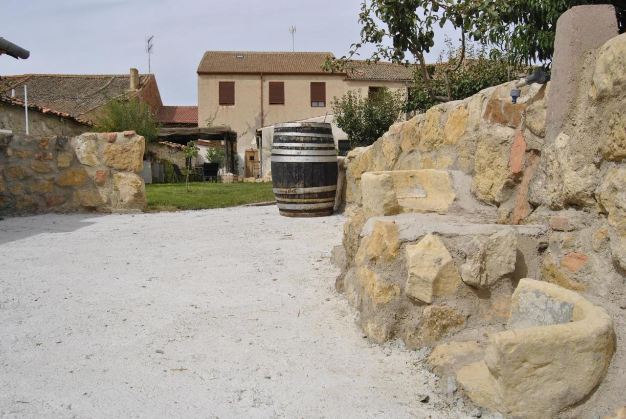 Casa Rural Los Secretos Carbonero de Ahusin Exteriör bild