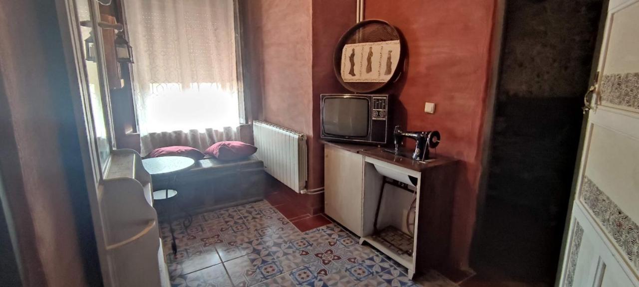 Casa Rural Los Secretos Carbonero de Ahusin Exteriör bild