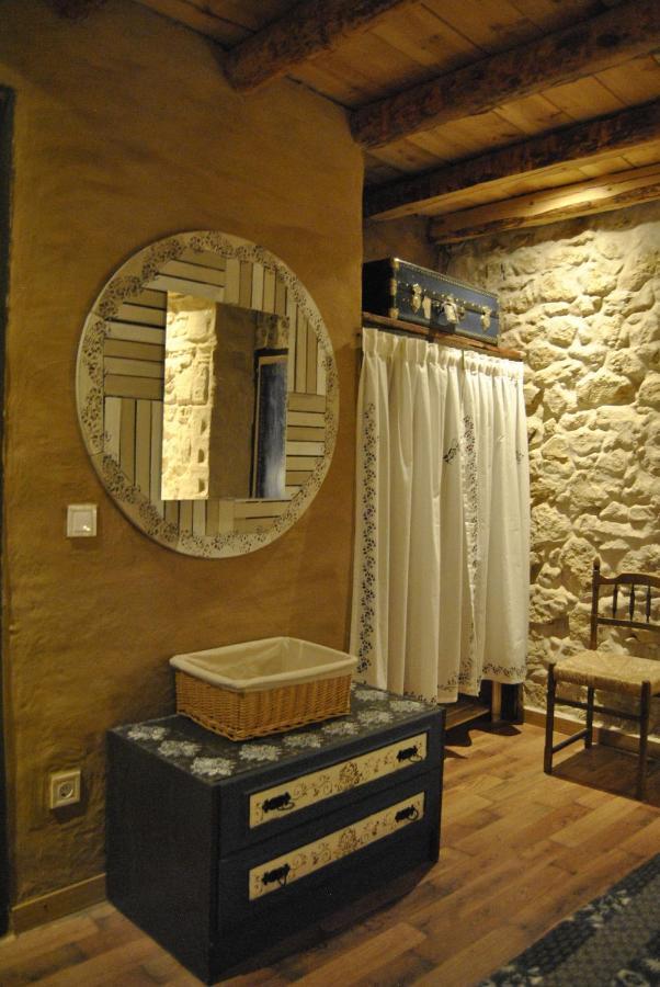 Casa Rural Los Secretos Carbonero de Ahusin Exteriör bild