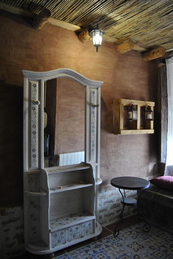 Casa Rural Los Secretos Carbonero de Ahusin Exteriör bild