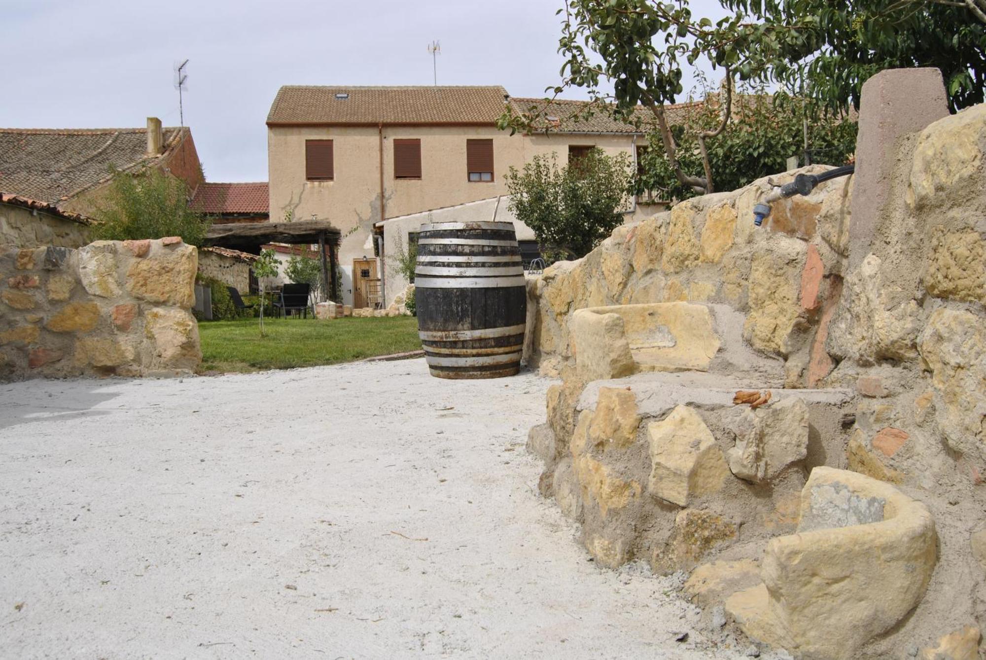 Casa Rural Los Secretos Carbonero de Ahusin Exteriör bild