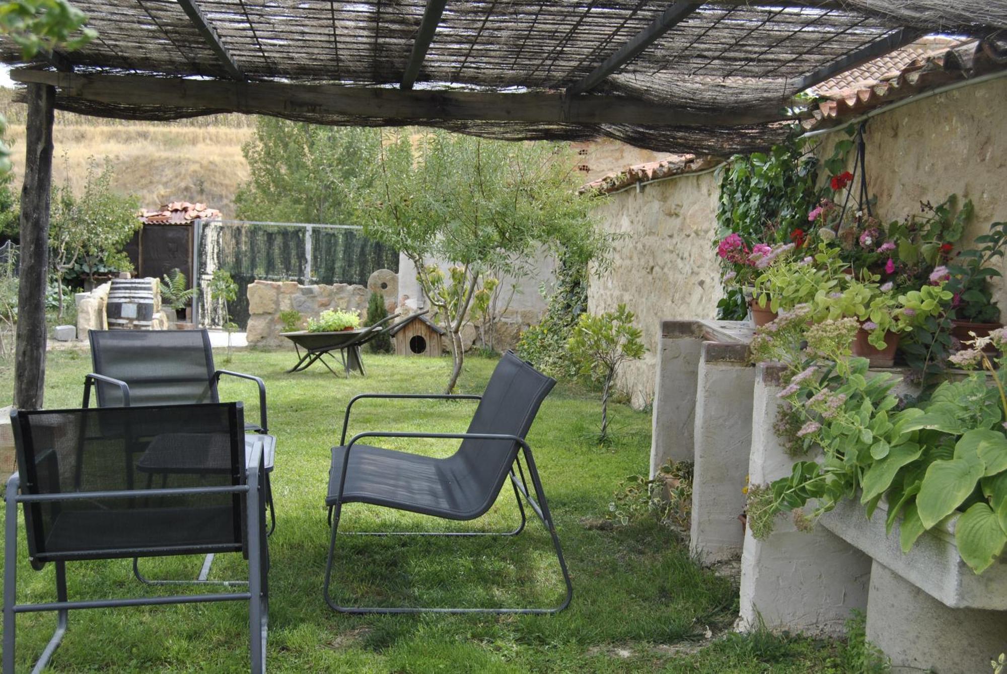Casa Rural Los Secretos Carbonero de Ahusin Exteriör bild
