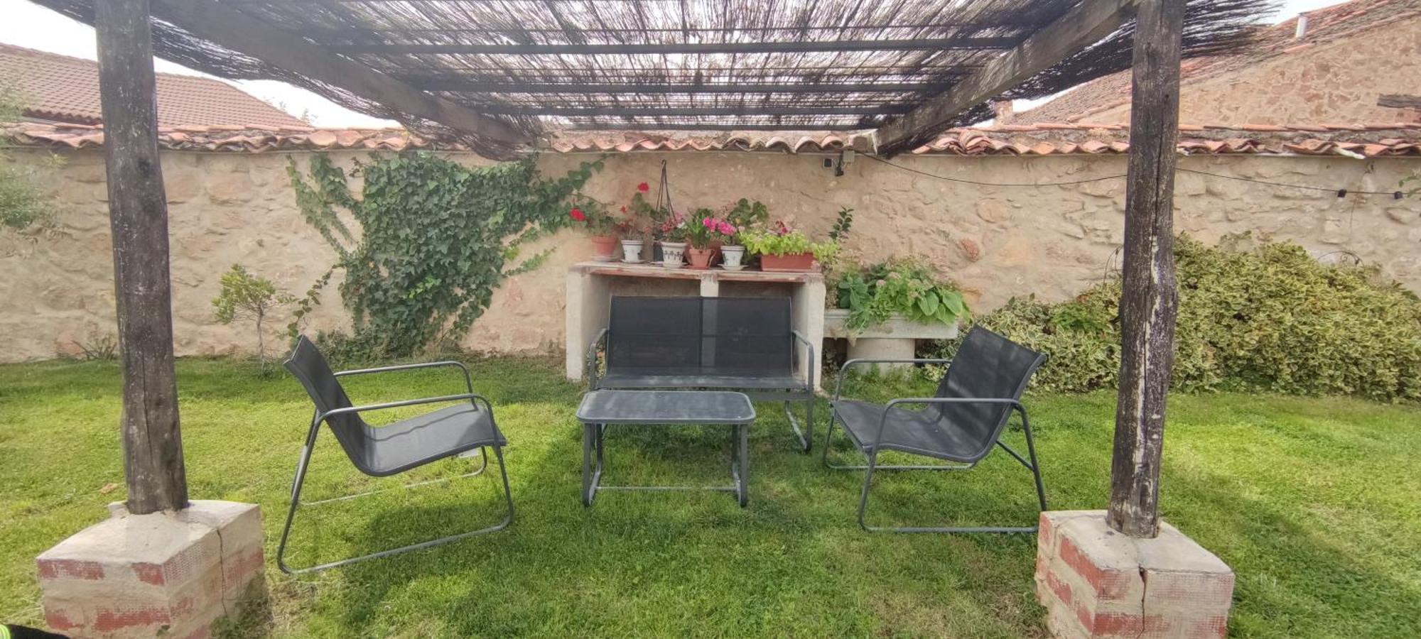 Casa Rural Los Secretos Carbonero de Ahusin Exteriör bild