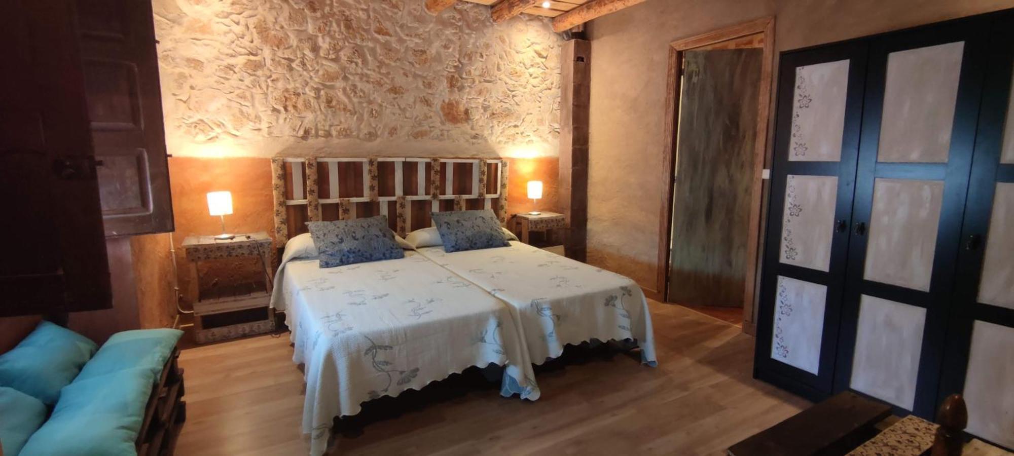 Casa Rural Los Secretos Carbonero de Ahusin Exteriör bild