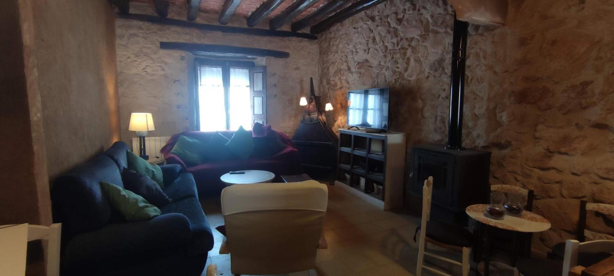 Casa Rural Los Secretos Carbonero de Ahusin Exteriör bild