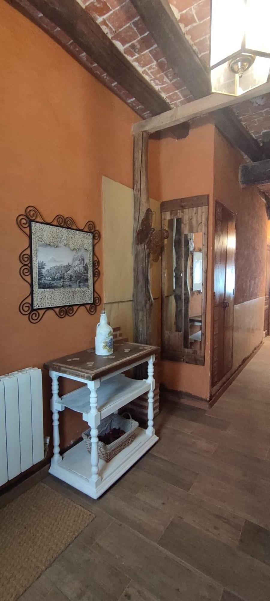 Casa Rural Los Secretos Carbonero de Ahusin Exteriör bild