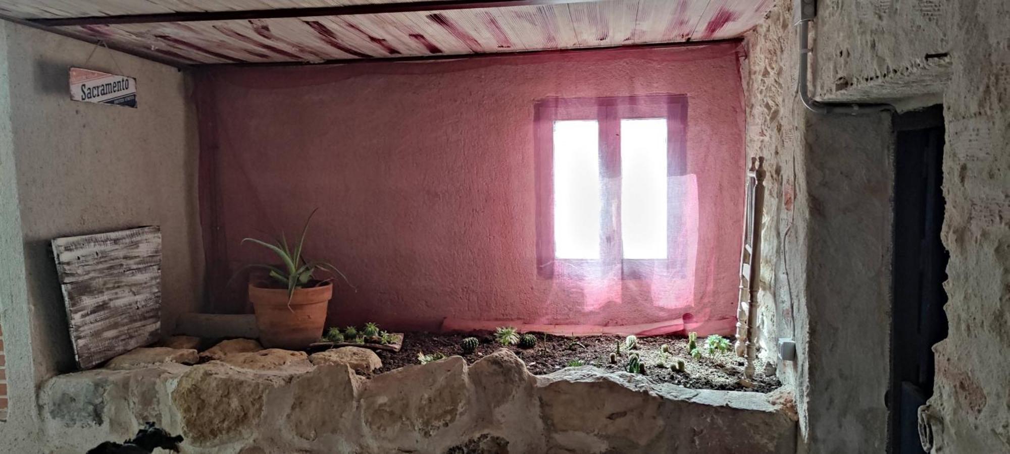 Casa Rural Los Secretos Carbonero de Ahusin Exteriör bild