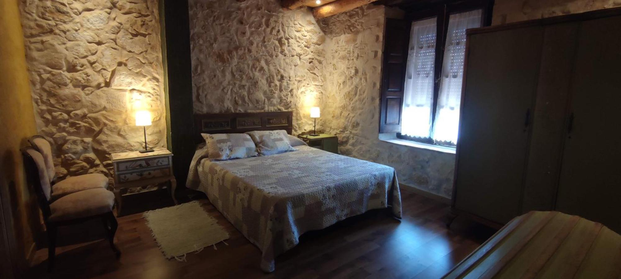Casa Rural Los Secretos Carbonero de Ahusin Exteriör bild