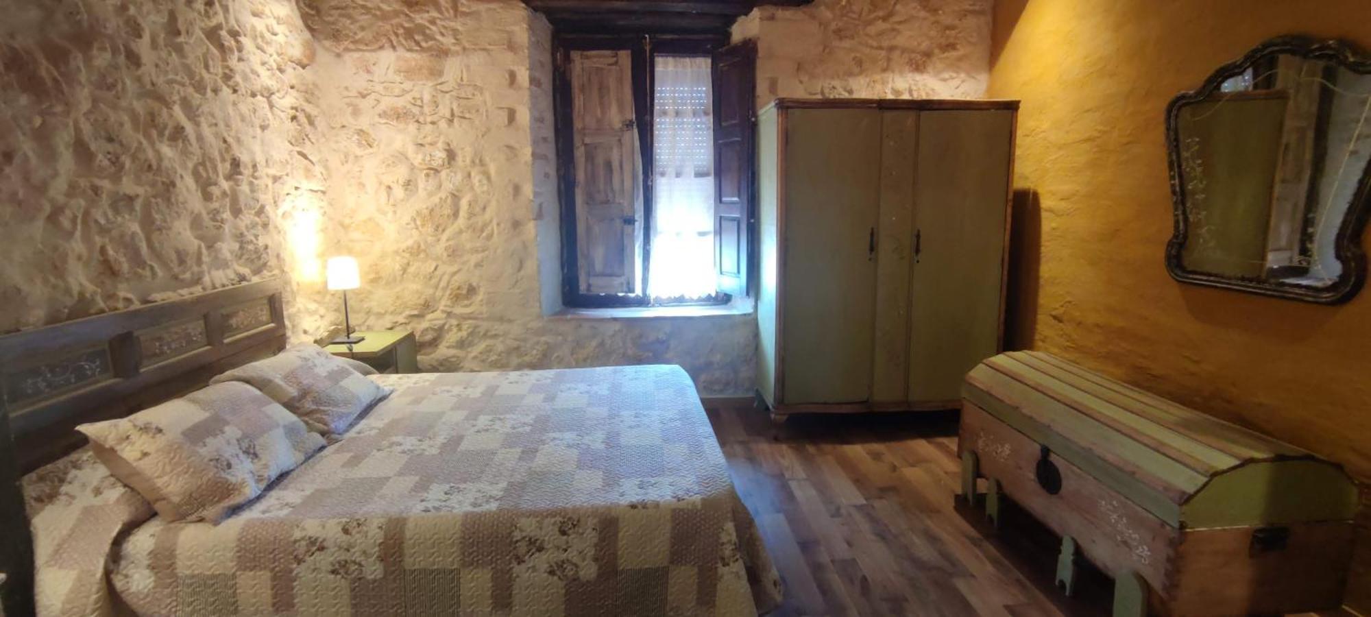 Casa Rural Los Secretos Carbonero de Ahusin Exteriör bild