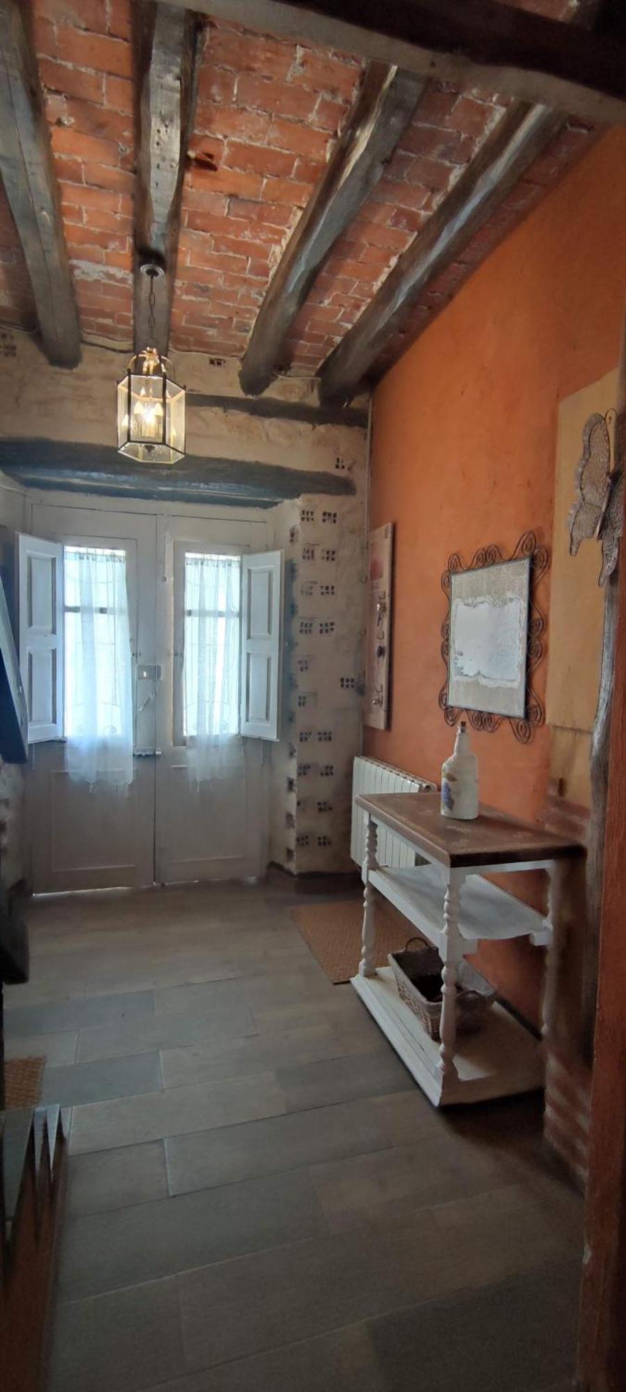 Casa Rural Los Secretos Carbonero de Ahusin Exteriör bild