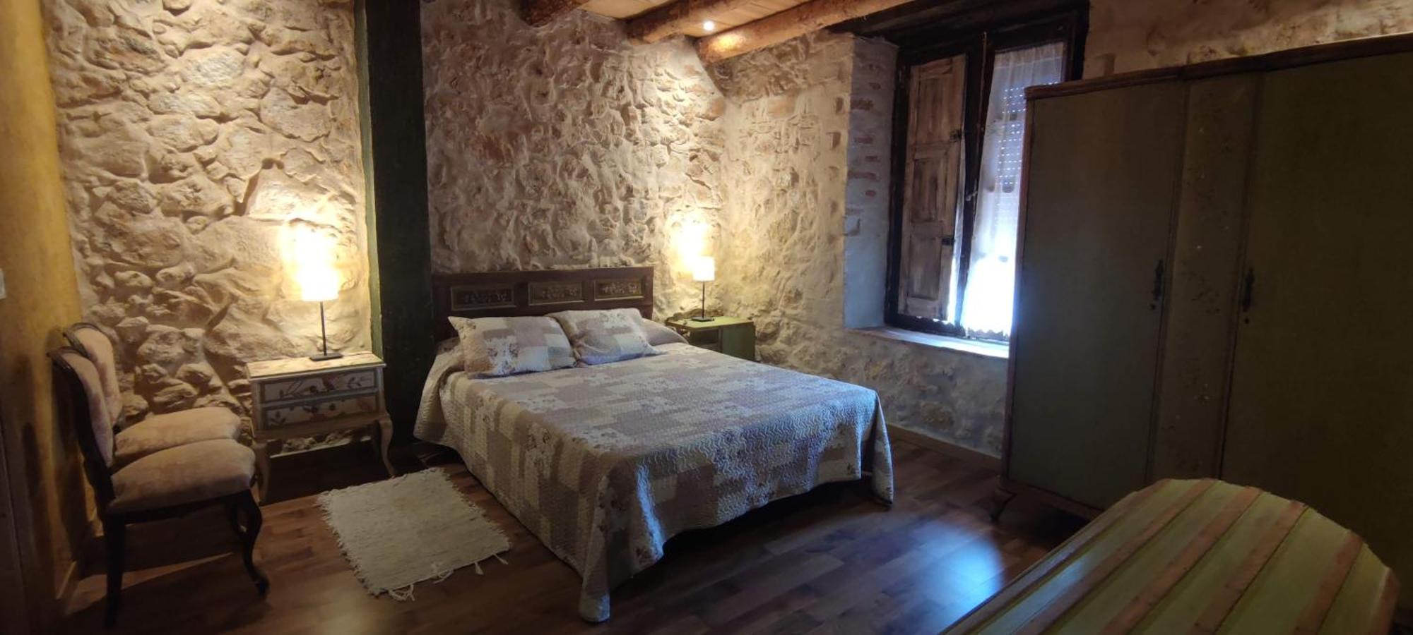 Casa Rural Los Secretos Carbonero de Ahusin Exteriör bild