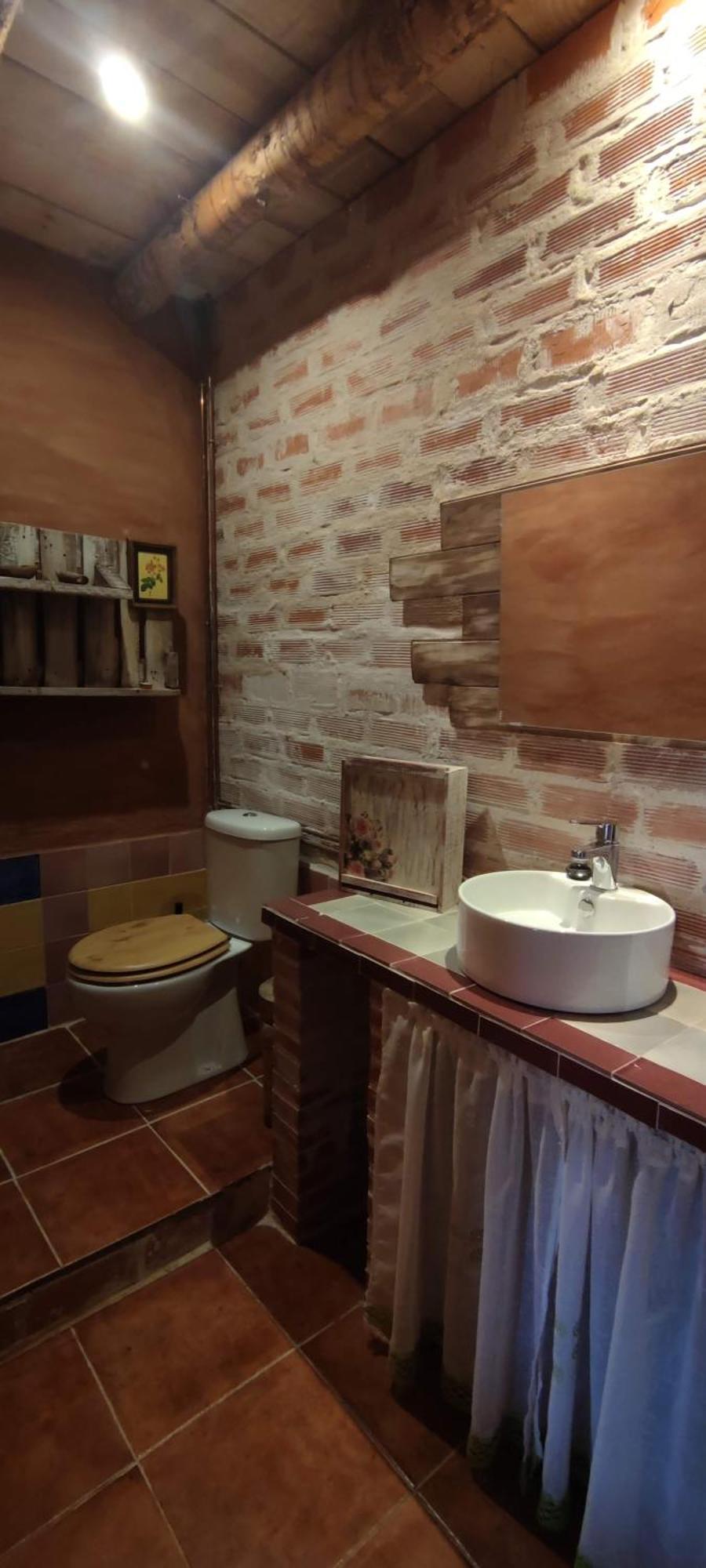 Casa Rural Los Secretos Carbonero de Ahusin Exteriör bild