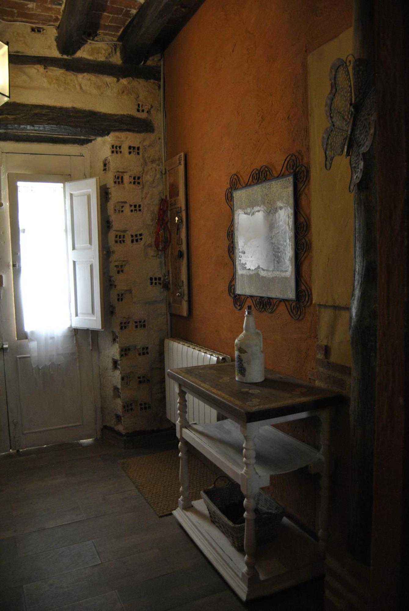 Casa Rural Los Secretos Carbonero de Ahusin Exteriör bild